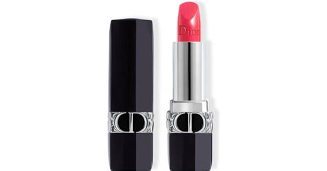 rouge dior cherry topaz|Dior couture lipstick metallic.